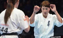 Нижегородка Кряжева Ирина завоевала серебро Чемпионата России по каратэ 