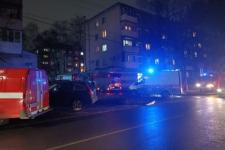 Женщина погибла на пожаре в жилом доме в Нижнем Новгороде  