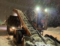Оперштаб в связи с прогнозируемыми снегопадами прошел в Нижнем Новгороде  