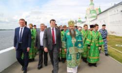 День памяти Макария Желтоводского и Унженского отметили в Нижегородской области 