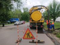Более 2 тысяч засоров канализации устранили в Нижнем Новгороде в 2023 году 