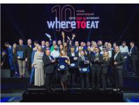 17 нижегородских ресторанов стали номинантами премии Wheretoeat Center 2023 