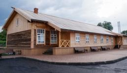 Дом-музей деда патриарха Кирилла откроется в Лукоянове  