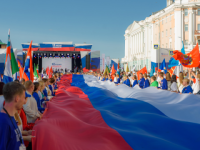 Этнофестиваль и концерт Dabro пройдут в День России в Нижнем Новгороде 