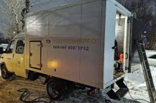 Первый этап ремонта теплосети на Коминтерна завершен в Нижнем Новгороде 