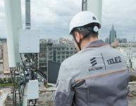 Tele2 установила 25 000 новейших базовых станций Ericsson 