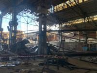 Человек погиб при обрушении стены завода в Дзержинске 