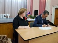 Нижегородский водоканал заключил соглашение со строительным техникумом 