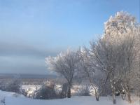 Мороз до -10°C со снегом ожидается в Нижнем Новгороде 21 января   