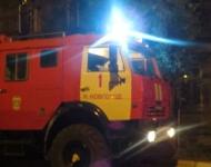 Два автомобиля горели в Нижегородской области 9 ноября 