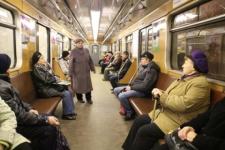 Работу общественного транспорта в Нижнем Новгороде не продлят в новогоднюю ночь  