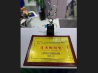 Стенд Нижегородской области и «ЦИПР» награжден на выставке China Hi-Tech Fair 