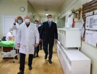 Дополнительный ремонт двух нижегородских ЦРБ профинансируют из федбюджета 