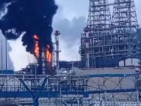 Пожар на заводе «Лукойл» в Кстовском районе полностью ликвидирован  