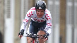 Нижегородец Александр Колобнев стал 19-м на традиционной голландской велогонке 