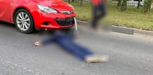 Иномарка сбила пешехода в Канавинском районе 