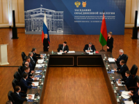 Заседание Генпрокуратур РФ и Беларуси состоялось на Нижегородской ярмарке 