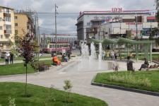 30 общественных пространств благоустроят в Нижнем Новгороде в 2023 году 