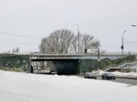 Граффити с крокодилом вернется на Канавинский мост в Нижнем Новгороде 