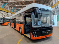 Новые электробусы Э-12 запустят до нижегородского ЖК «Торпедо» в июне 