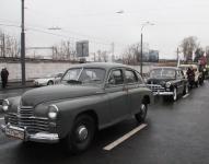 Автопробег, посвященный Дню Победы, стартует 22 апреля в Нижнем Новгороде 