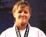 Дзержинская дзюдоистка Марта Лабазина уступила в первой схватке чемпионата мира 