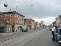 Движение по улице Ильинской в Нижнем Новгороде будет ограничено 