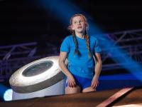 13-летняя нижегородка лидирует в голосовании за ниндзя-площадку на СТС 