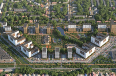 Новый микрорайон с 16-этажными домами построят в Автозаводском районе  