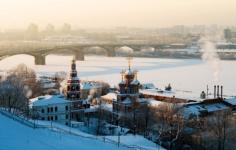 Уровень инвестиций в Нижегородской области превышает норматив, установленный для регионов 