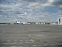 Летевший в Нижний Новгород самолет перенаправили на запасной аэродром 