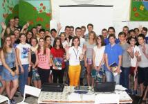 Нижегородские студенты и школьники приняли участие в занятиях по финансовой грамотности 