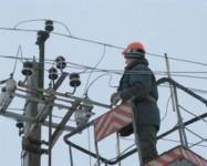 Десять населенных пунктов по-прежнему остаются без электричества в Нижегородской области 