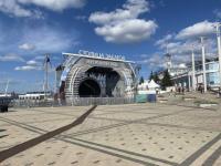Число концертных площадок нижегородской «Столицы закатов» увеличится этим летом 