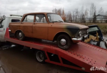 Самая дешевая машина в Нижнем Новгороде продается за 30 000 рублей 