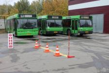 Лучших водителей определили в Нижнем Новгороде 