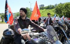 Патриотический автомотопробег в честь российских военных состоялся в Нижнем Новгороде 