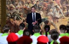 Нижегородский губернатор Никитин провел урок для волгоградских школьников 