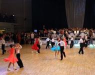 Всероссийский турнир по танцам стартует в Нижнем Новгороде 6 мая 