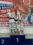Нижегородские каратисты завоевали три золота на Первенстве ЦФО 