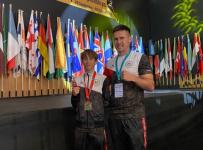 12-летний нижегородец Михаил Малов стал чемпионом мира по муайтай 