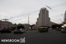 Транспортно-пересадочный узел построят на площади Свободы в Нижнем Новгороде 