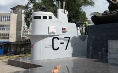 Памятник подлодке С-7 откроют ко Дню ВМФ в Сормовском районе 