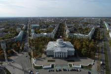 Дзержинск выдвинет на конкурс «Малые города и исторические поселения» проект сквера за ДКХ 