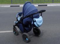 В Нижнем Новгороде найдена бросившая коляску с ребенком на улице женщина 