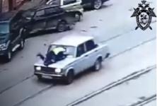 Подросток протащил полицейского на капоте после ДТП в Нижнем Новгороде 