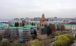Закладную грамоту заложат в основание колокольни в Нижегородском кремле 