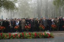 Валерий Шанцев принял участие в возложении цветов к Вечному огню 9 мая 