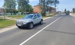Ремонт дороги Пильна - Курмыш завершили досрочно в Нижегородской области  