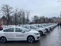 Нижегородский Минтранс компенсирует затраты на лизинг электромобилей для такси 